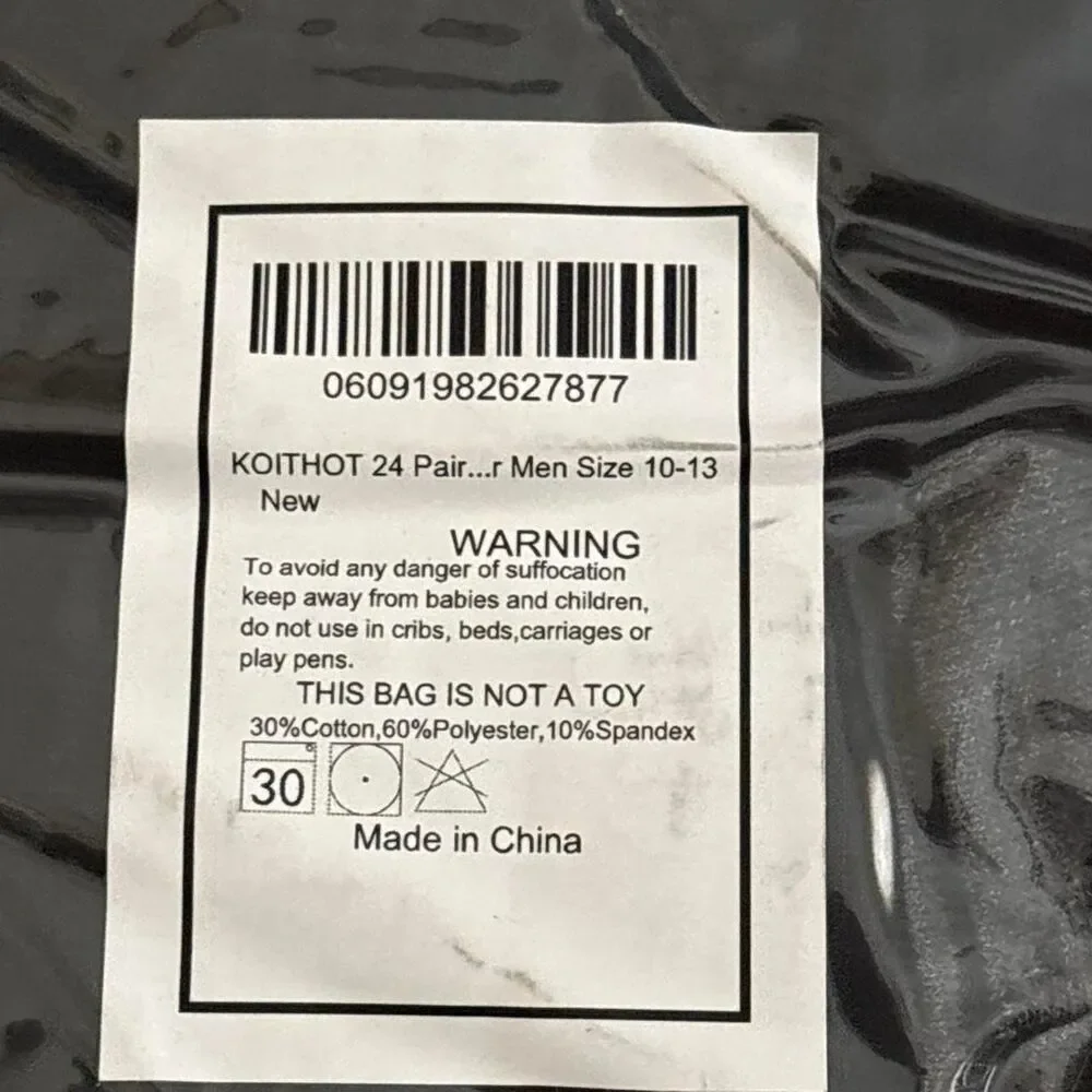Amazon men socks